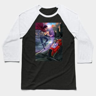 Akira Baseball T-Shirt